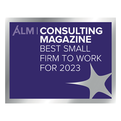 ALM Consulting Magazine Award