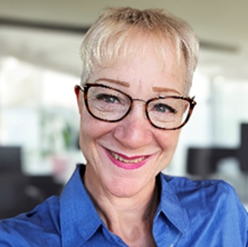 Sherrie Griffith-Powell, ENP