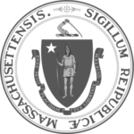 Photo of the seal of Massachusetts. Massachusetts is an MCP client.