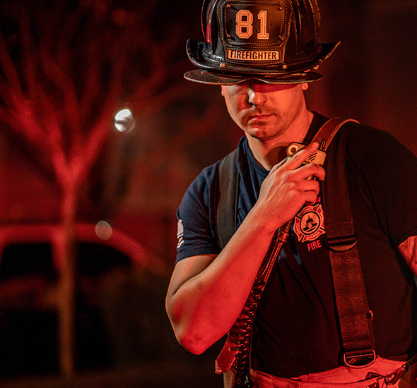 fireman